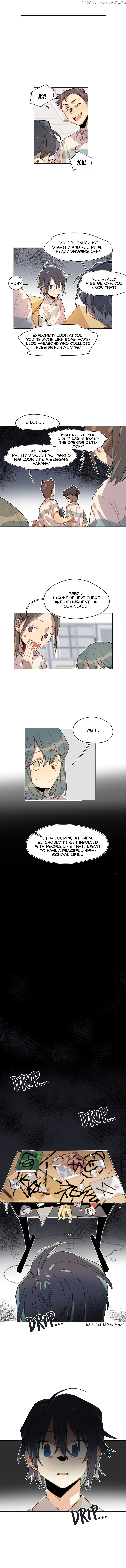Latent Blue chapter 36 - page 3