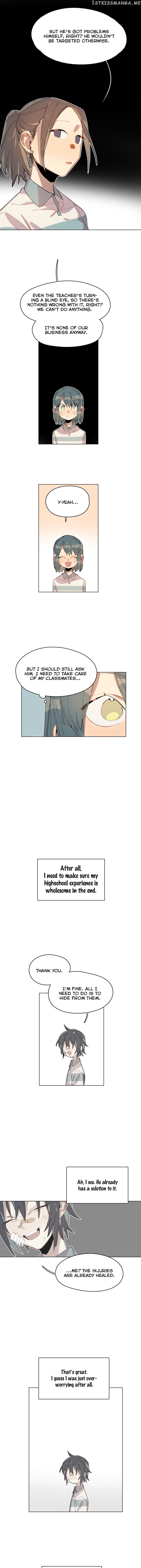 Latent Blue chapter 36 - page 6