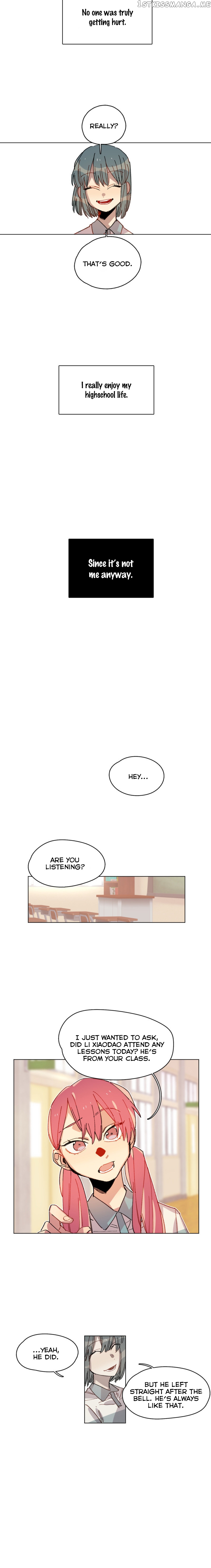 Latent Blue chapter 36 - page 7