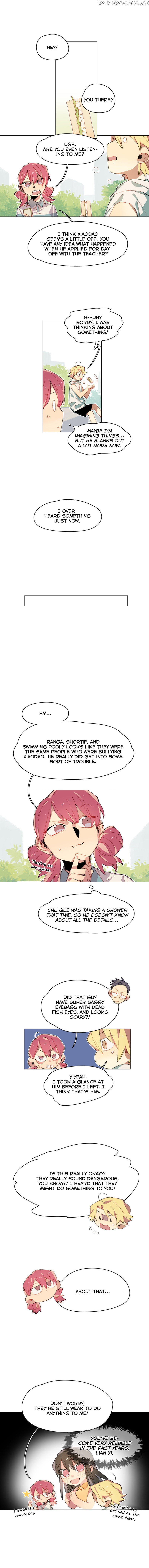 Latent Blue chapter 38 - page 3