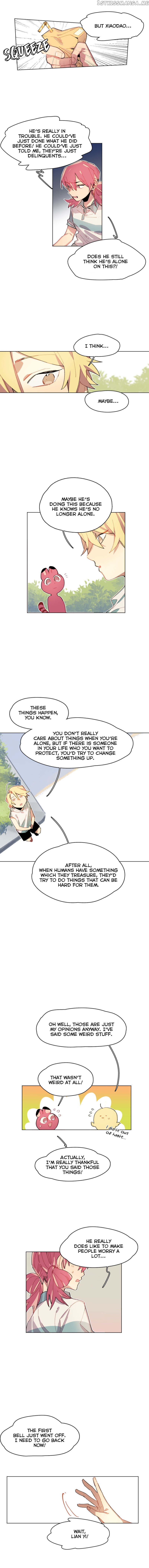 Latent Blue chapter 38 - page 4
