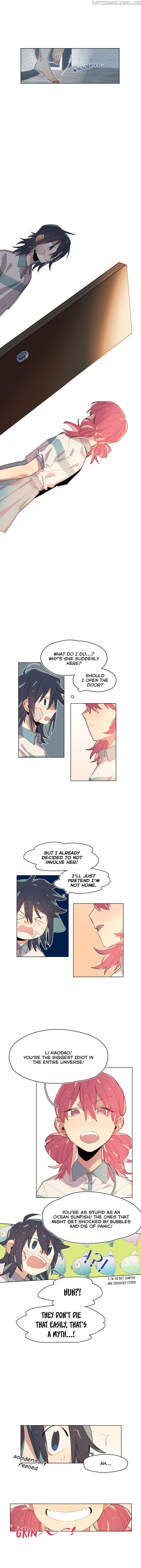 Latent Blue chapter 39 - page 1