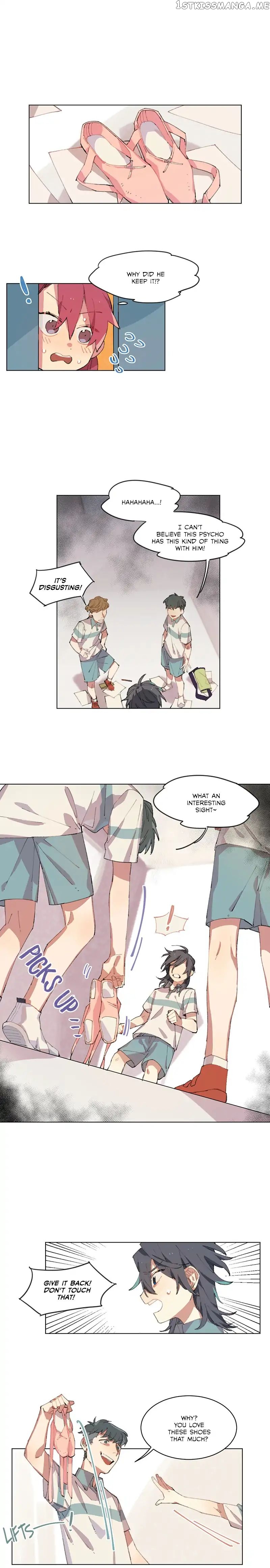 Latent Blue chapter 4 - page 2