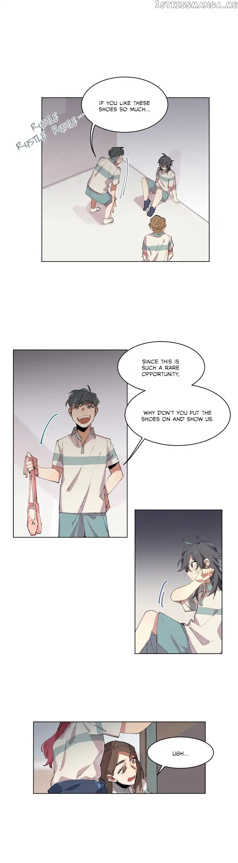 Latent Blue chapter 4 - page 4