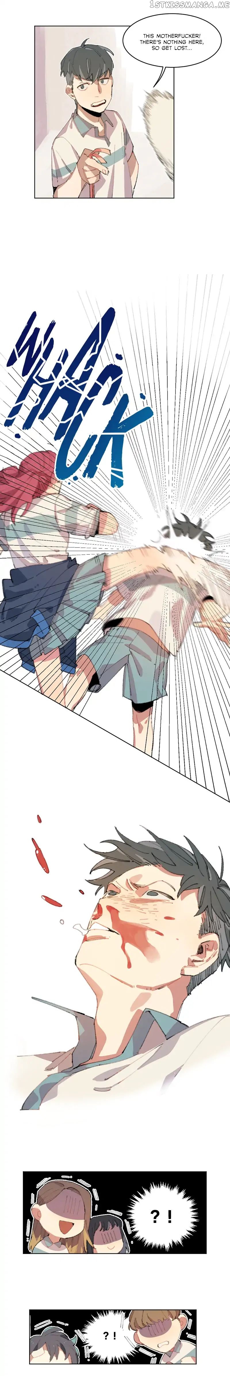 Latent Blue chapter 4 - page 7