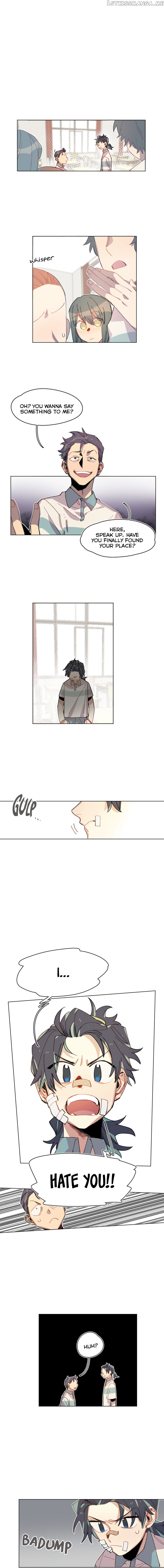 Latent Blue chapter 40 - page 2
