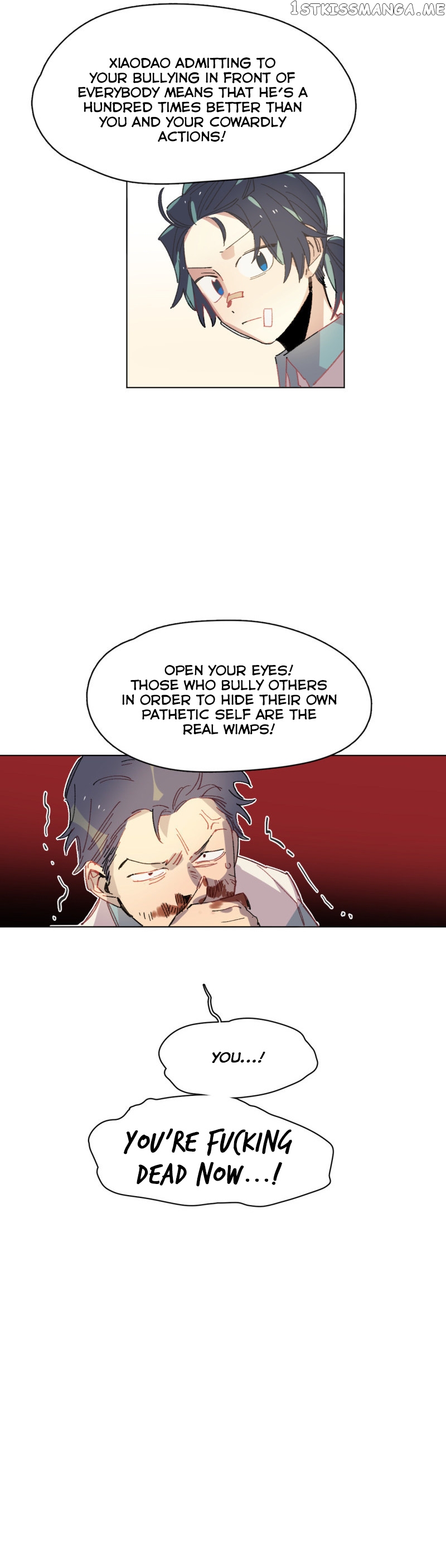 Latent Blue chapter 40 - page 7