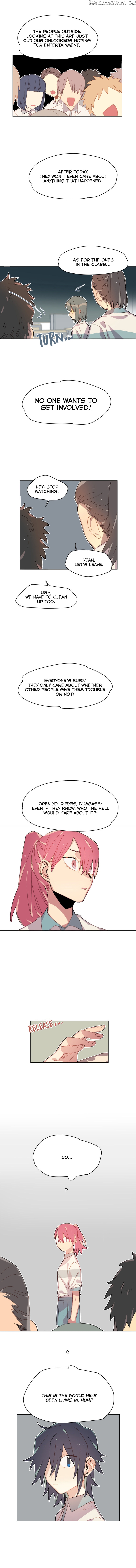 Latent Blue chapter 41 - page 3