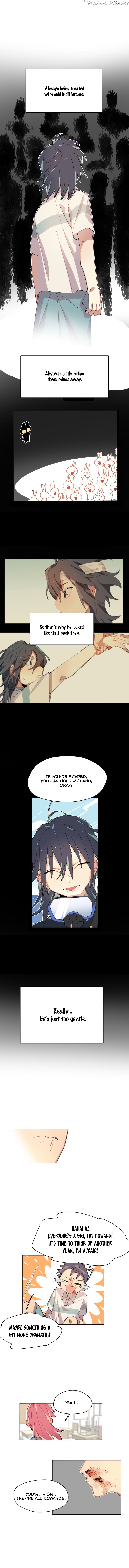 Latent Blue chapter 41 - page 4