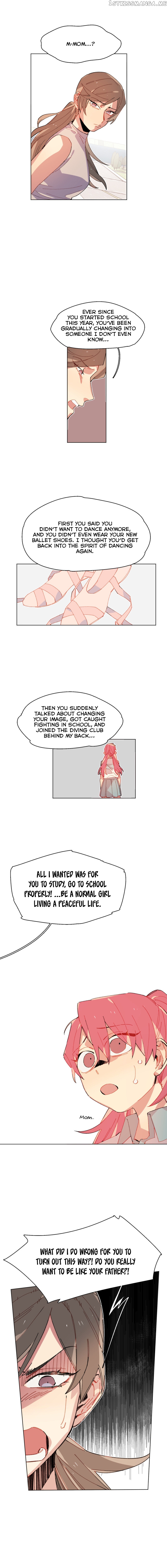 Latent Blue chapter 43 - page 4