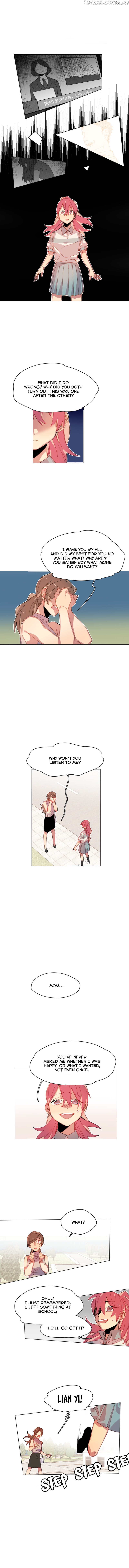 Latent Blue chapter 43 - page 5
