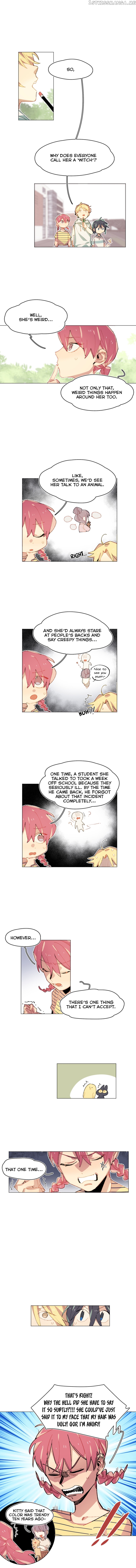 Latent Blue chapter 32 - page 1