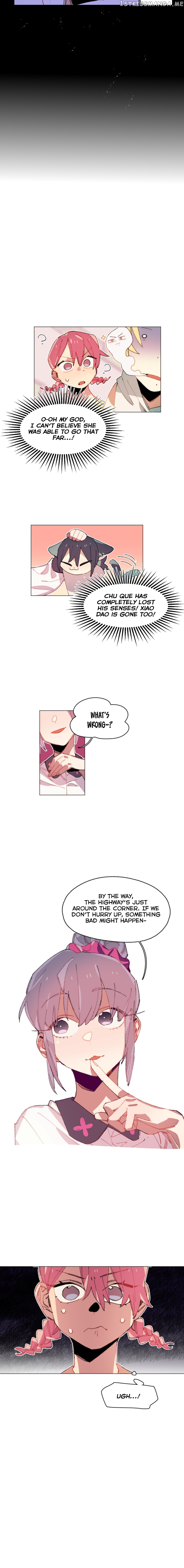 Latent Blue chapter 32 - page 4