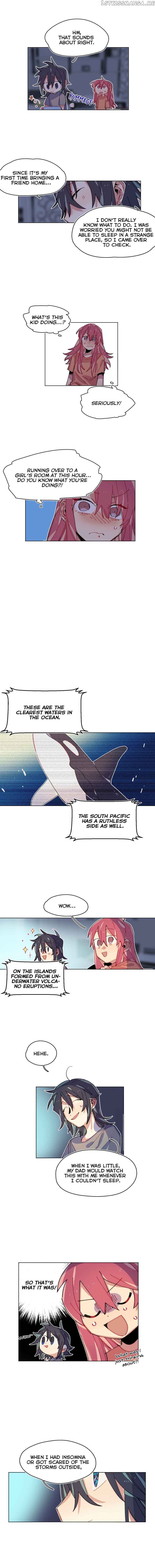 Latent Blue chapter 45 - page 1