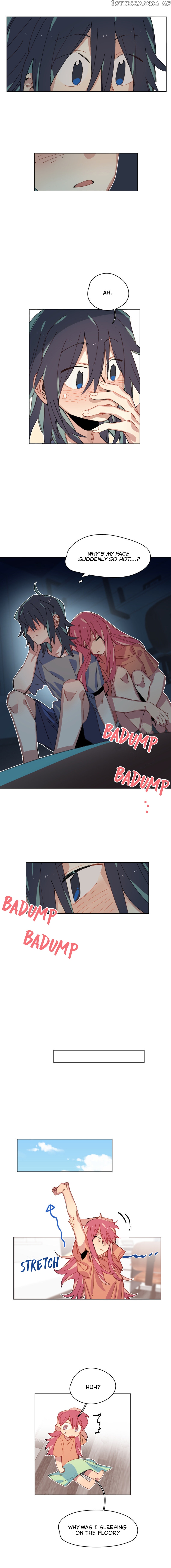 Latent Blue chapter 45 - page 3