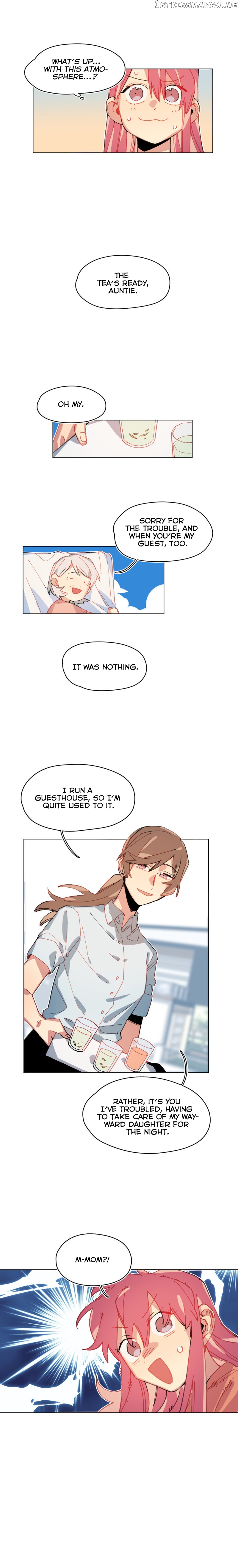 Latent Blue chapter 45 - page 5