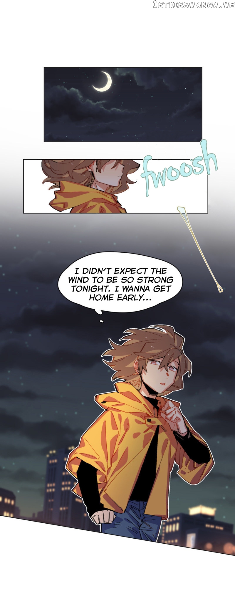 Latent Blue chapter 47 - page 1