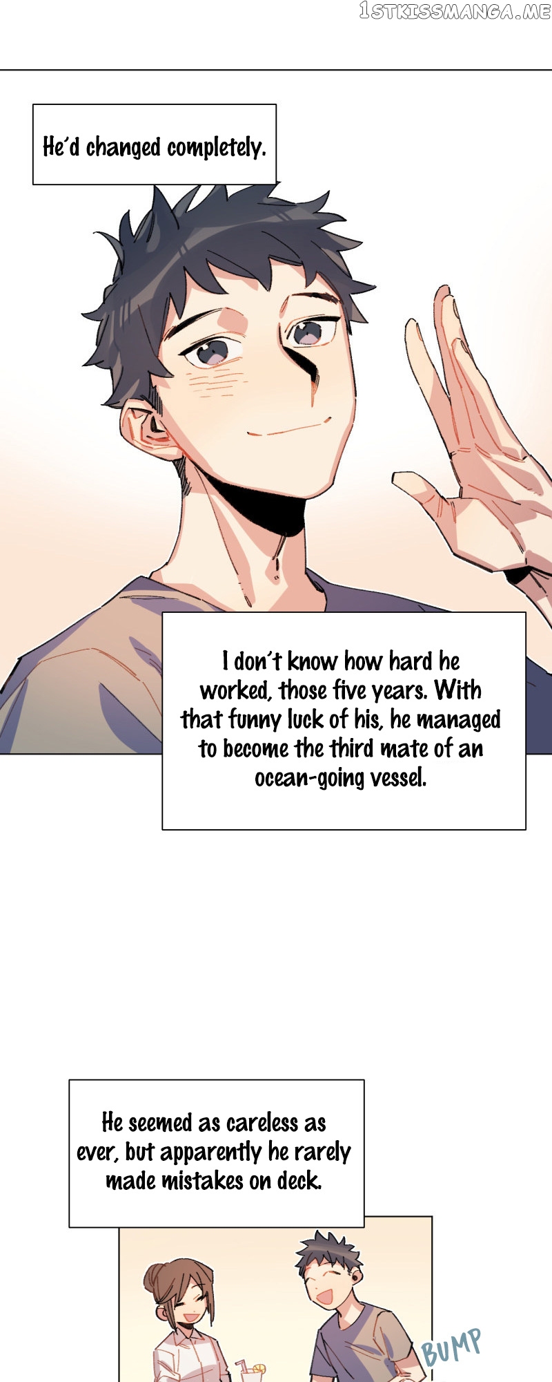 Latent Blue chapter 47 - page 11