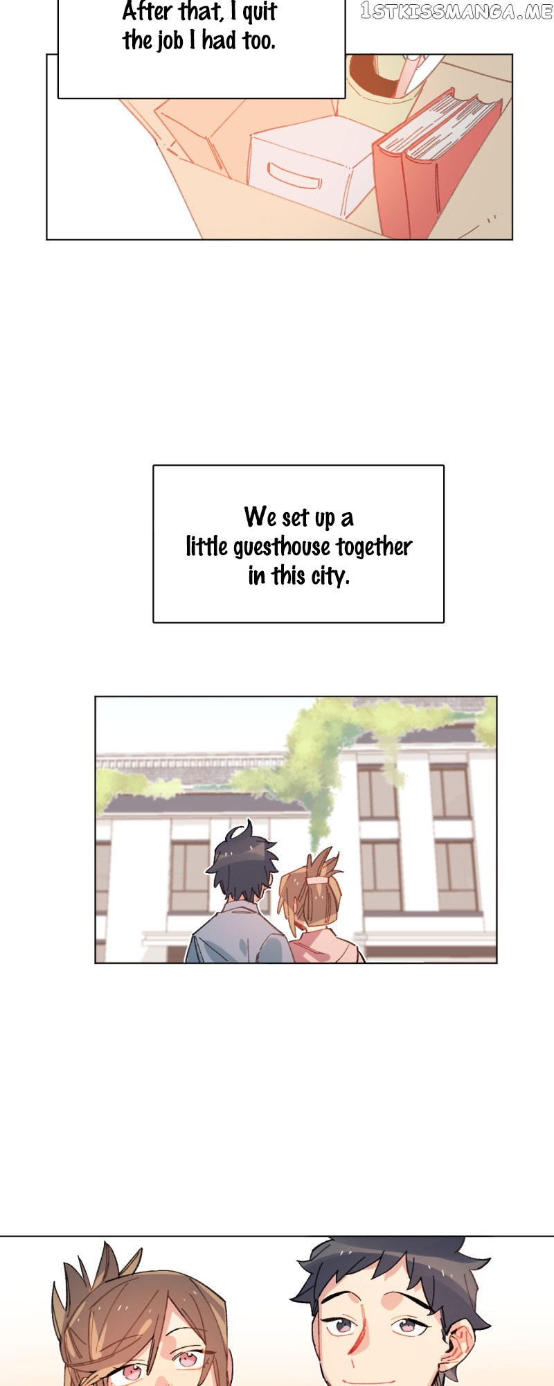 Latent Blue chapter 47 - page 16