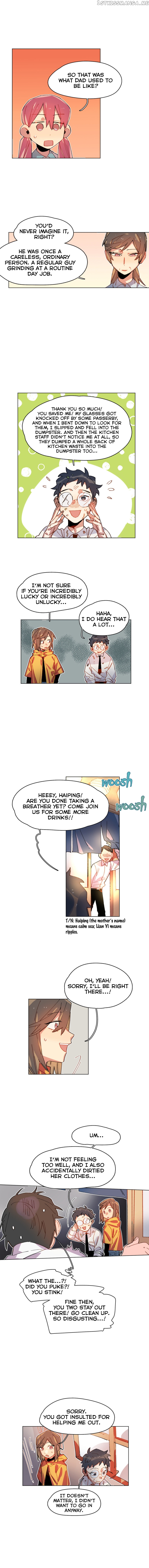 Latent Blue chapter 47 - page 7