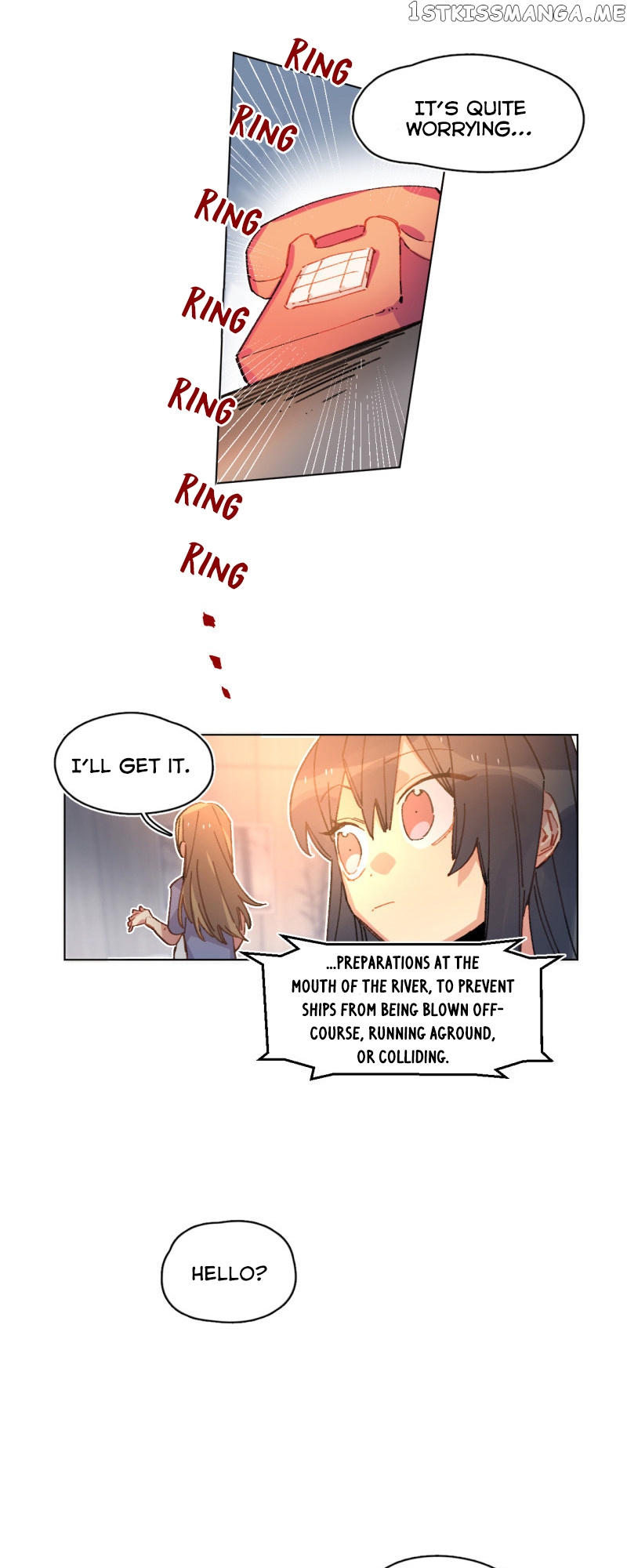 Latent Blue chapter 48 - page 10