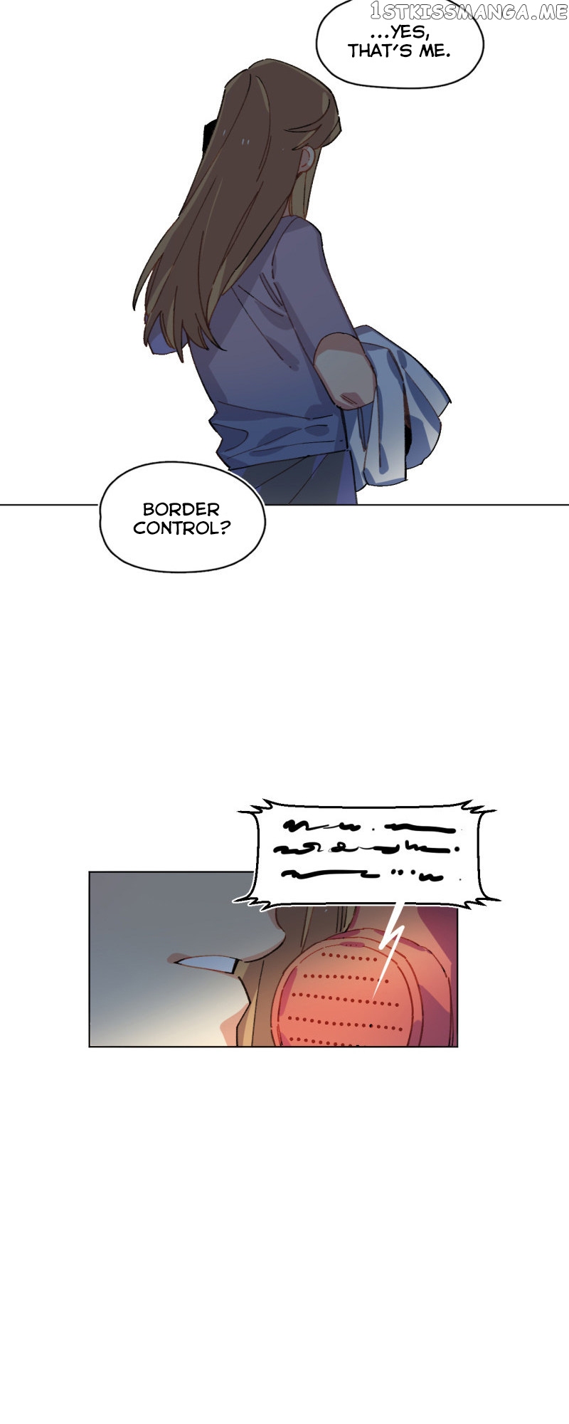 Latent Blue chapter 48 - page 11