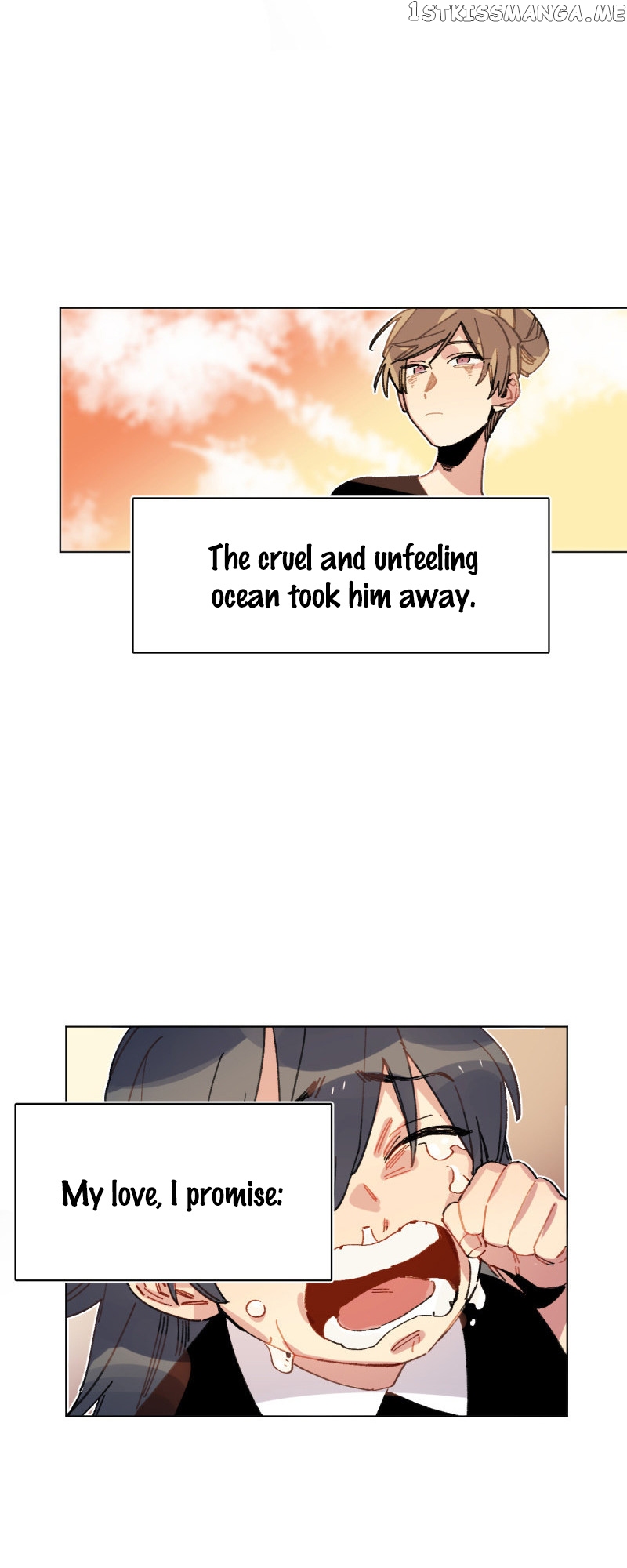 Latent Blue chapter 48 - page 14