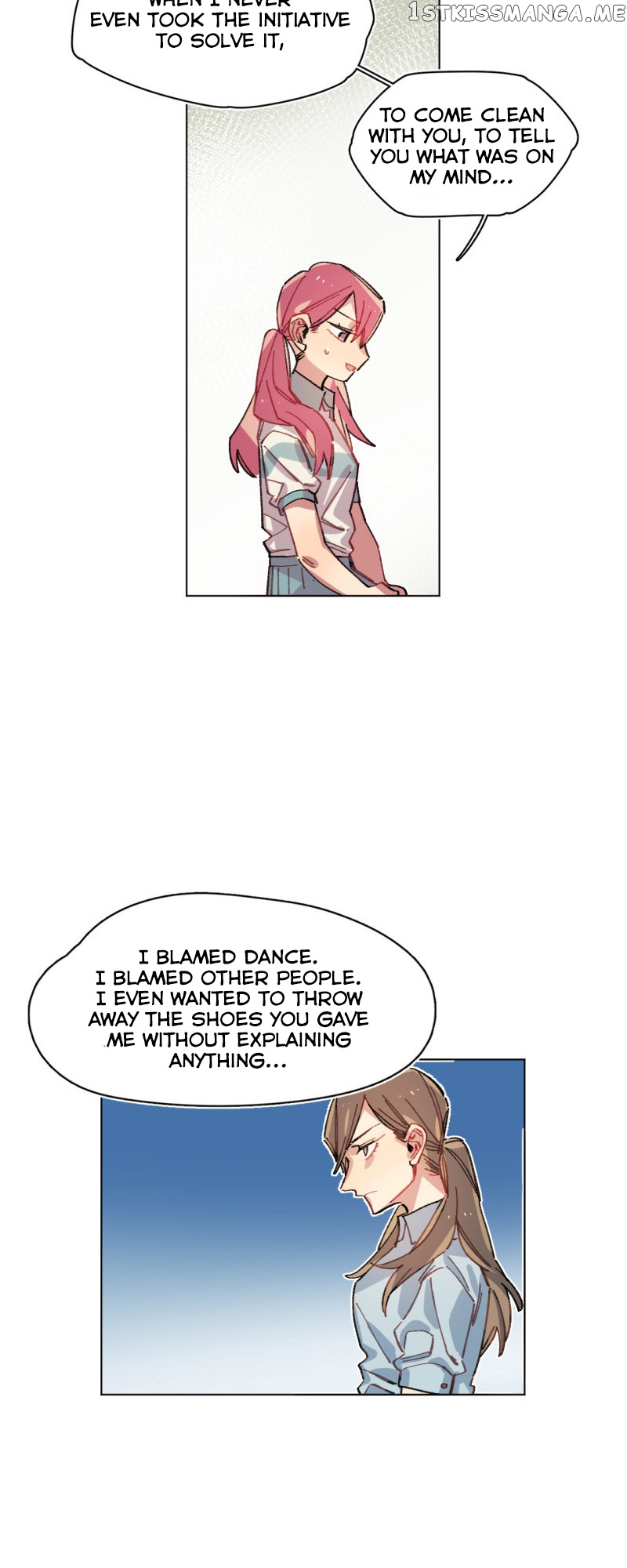 Latent Blue chapter 48 - page 20