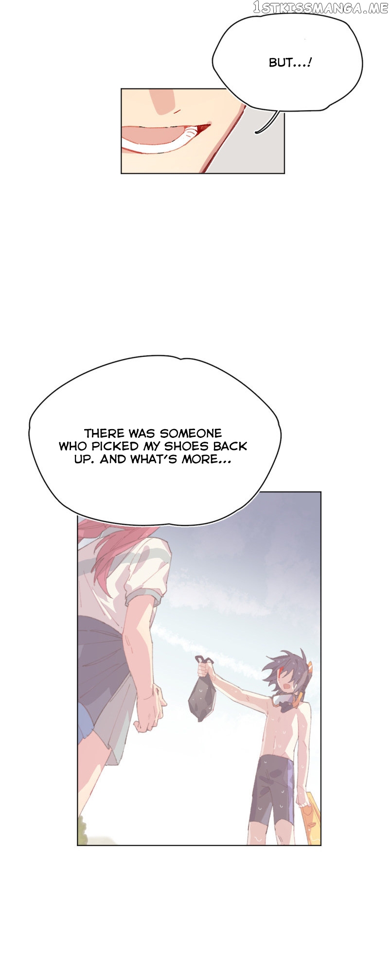 Latent Blue chapter 48 - page 21