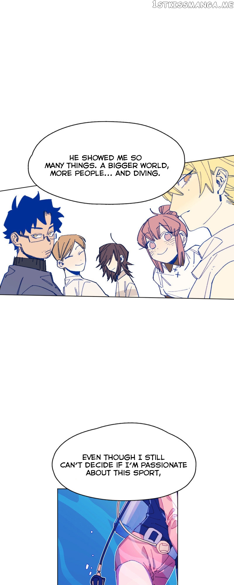 Latent Blue chapter 48 - page 22