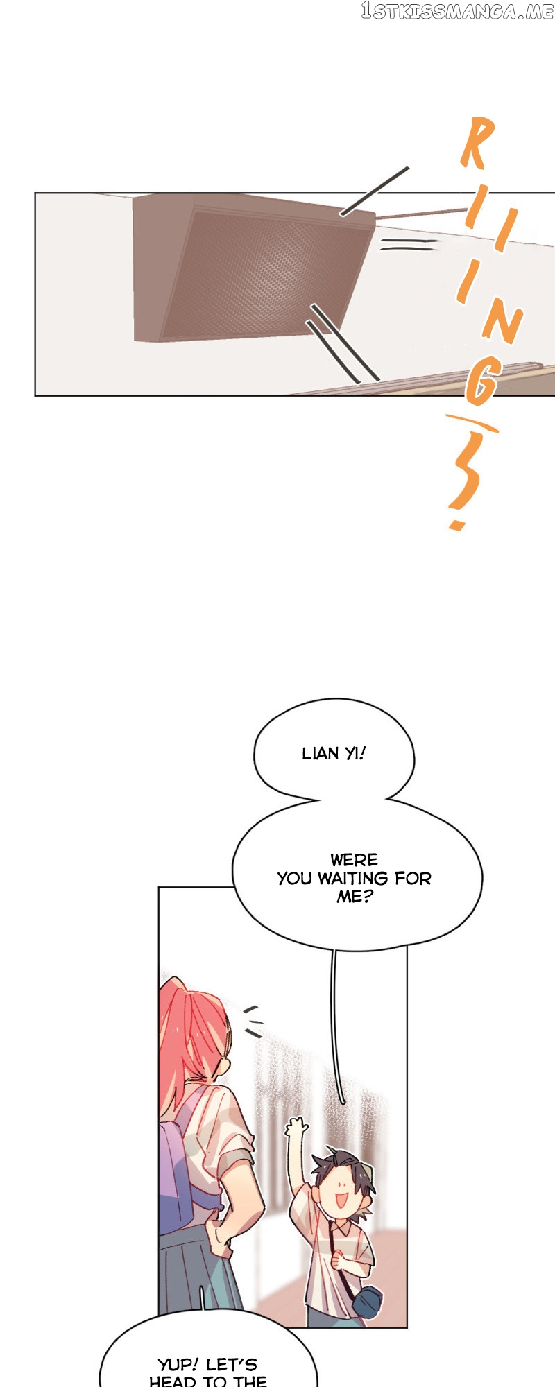 Latent Blue chapter 49 - page 11