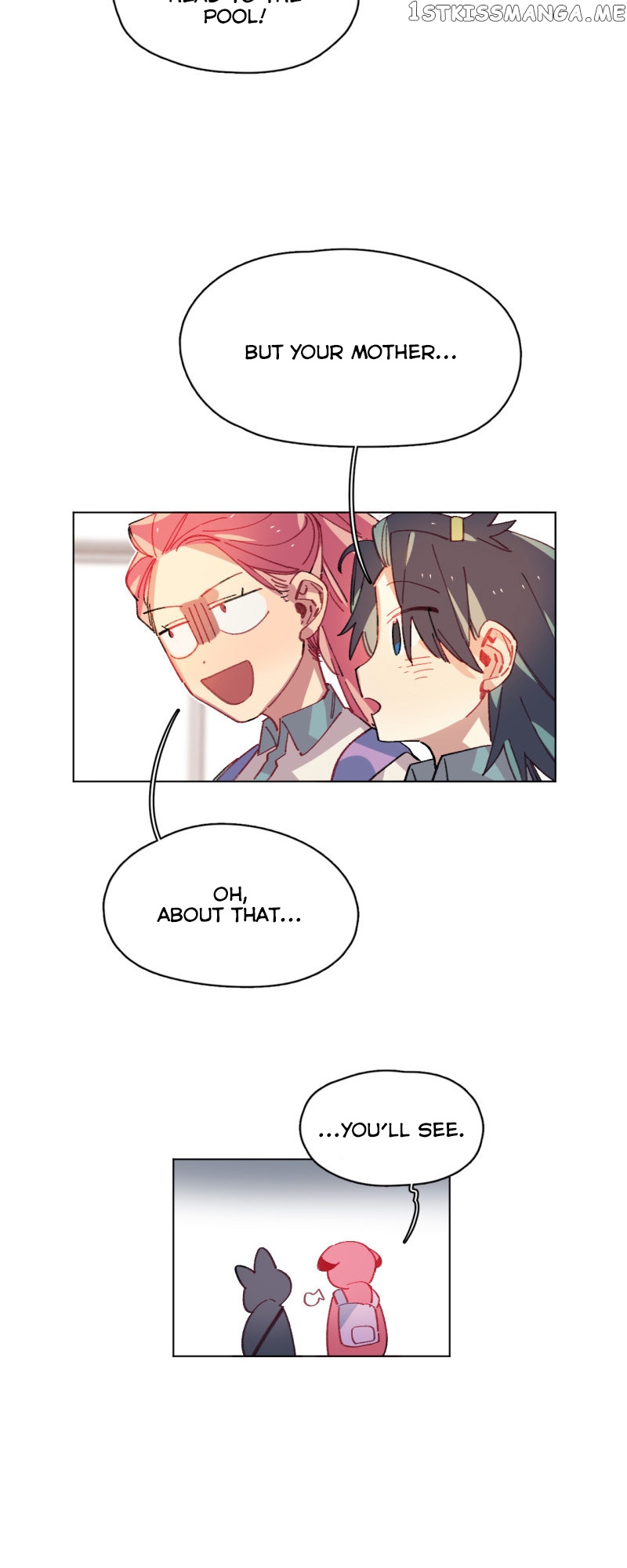 Latent Blue chapter 49 - page 12