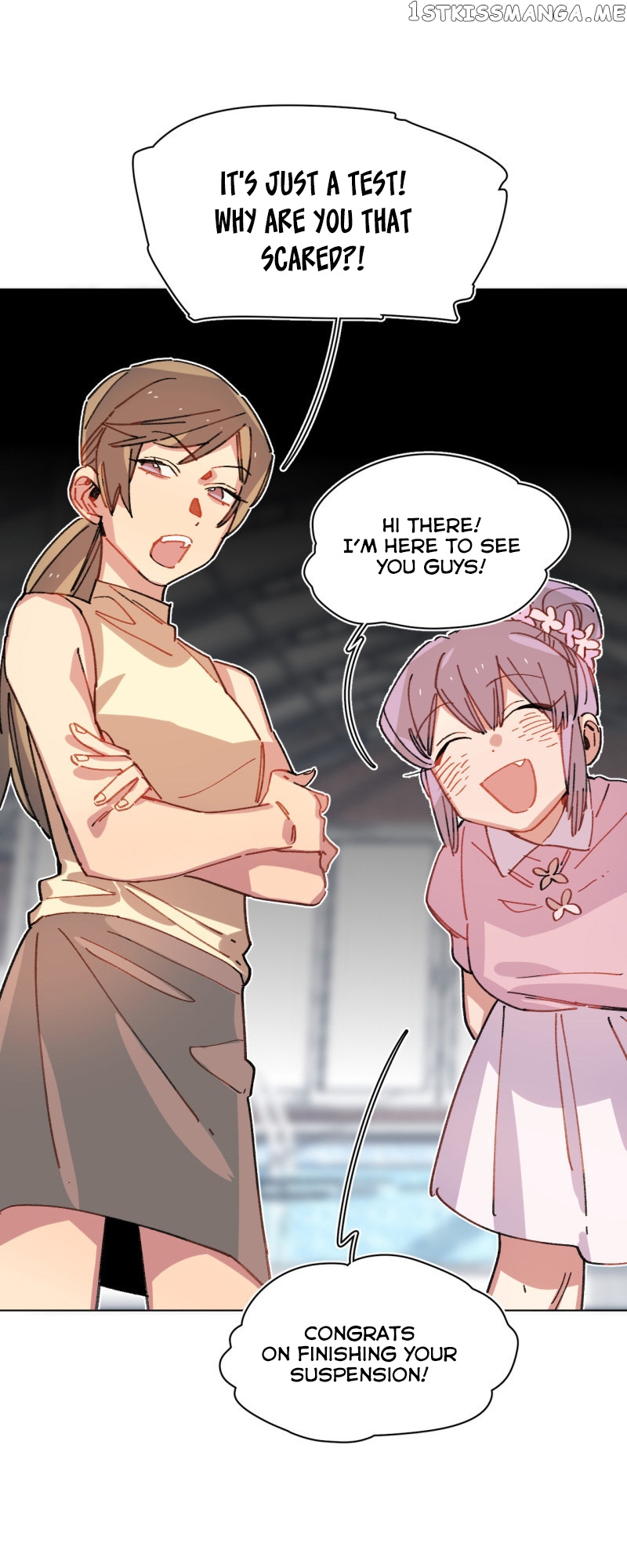 Latent Blue chapter 49 - page 15