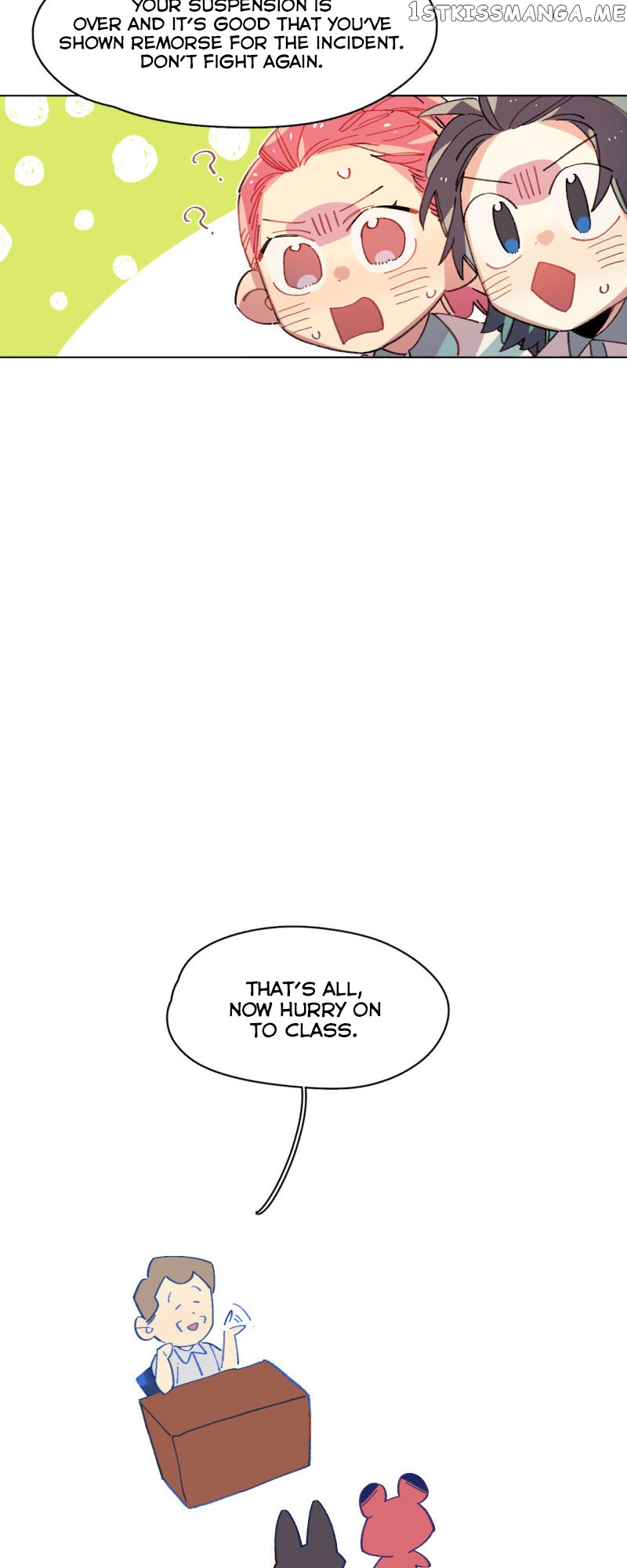 Latent Blue chapter 49 - page 5