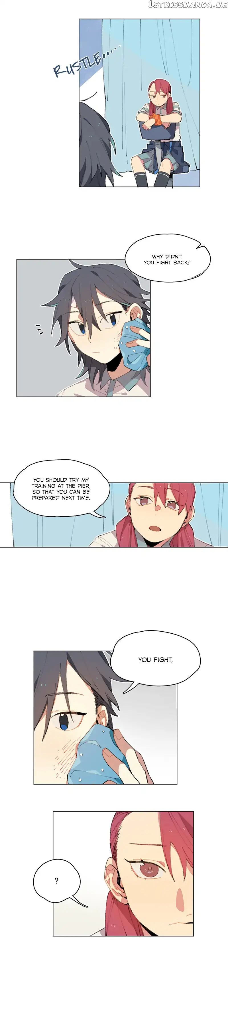 Latent Blue chapter 5 - page 3
