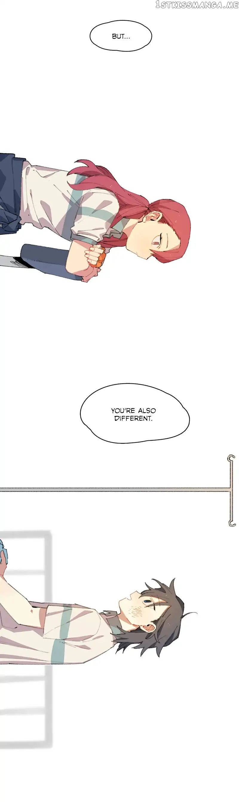 Latent Blue chapter 5 - page 4