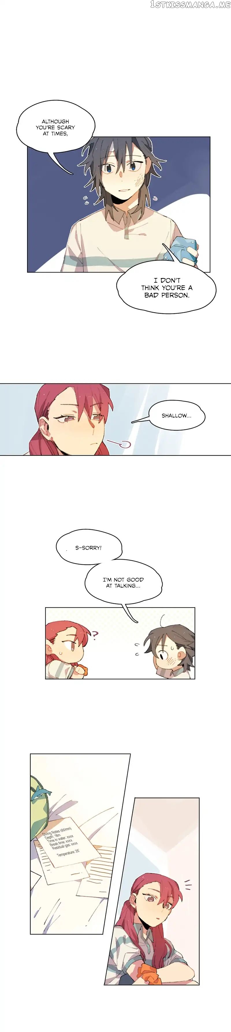 Latent Blue chapter 5 - page 5