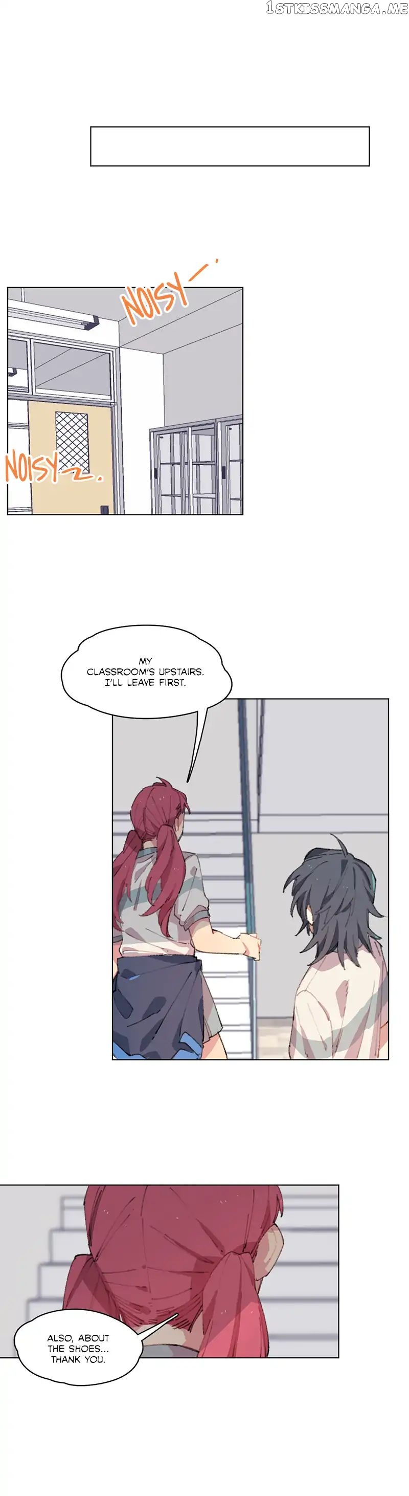 Latent Blue chapter 5 - page 9