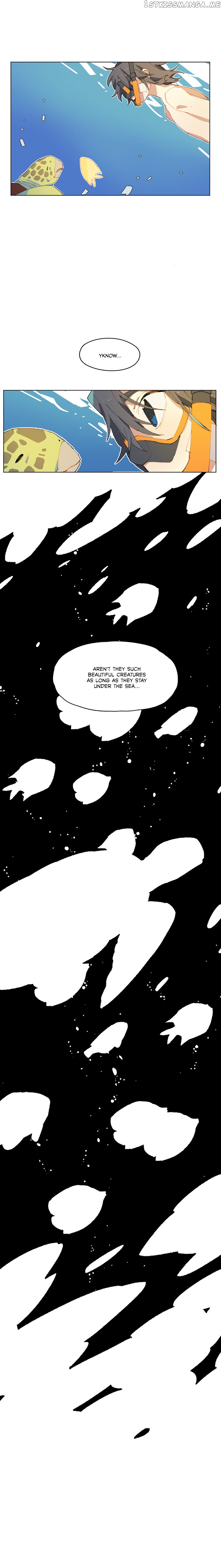 Latent Blue chapter 6 - page 13