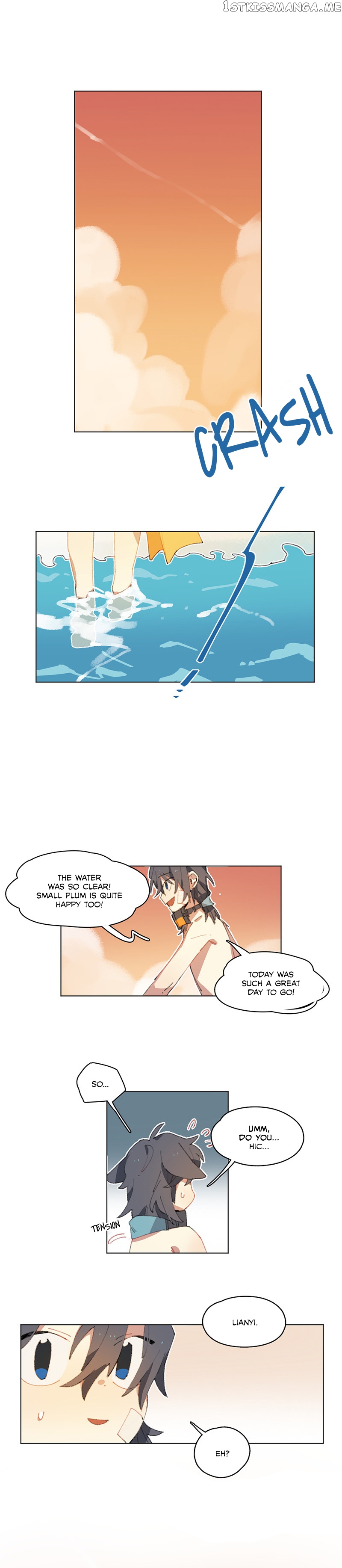 Latent Blue chapter 6 - page 14