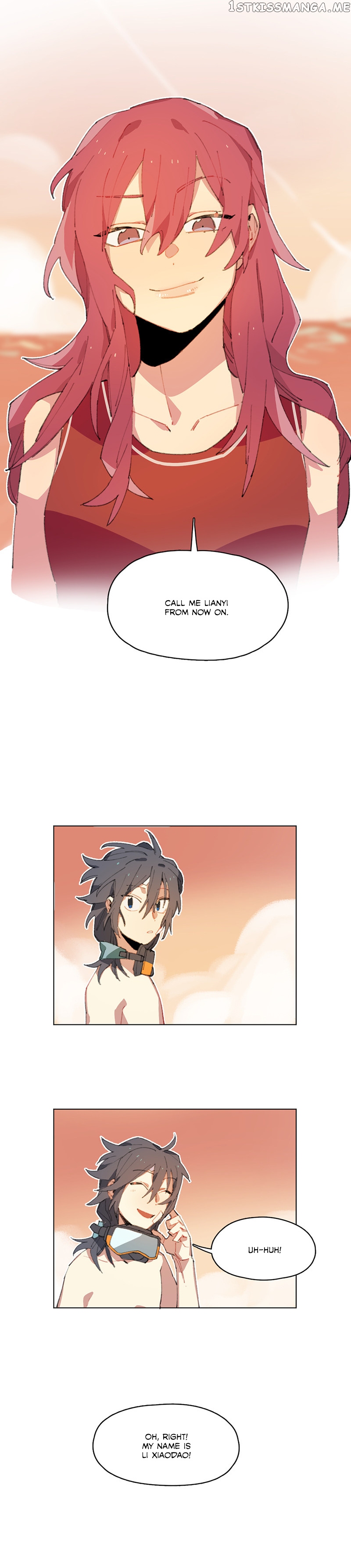 Latent Blue chapter 6 - page 15