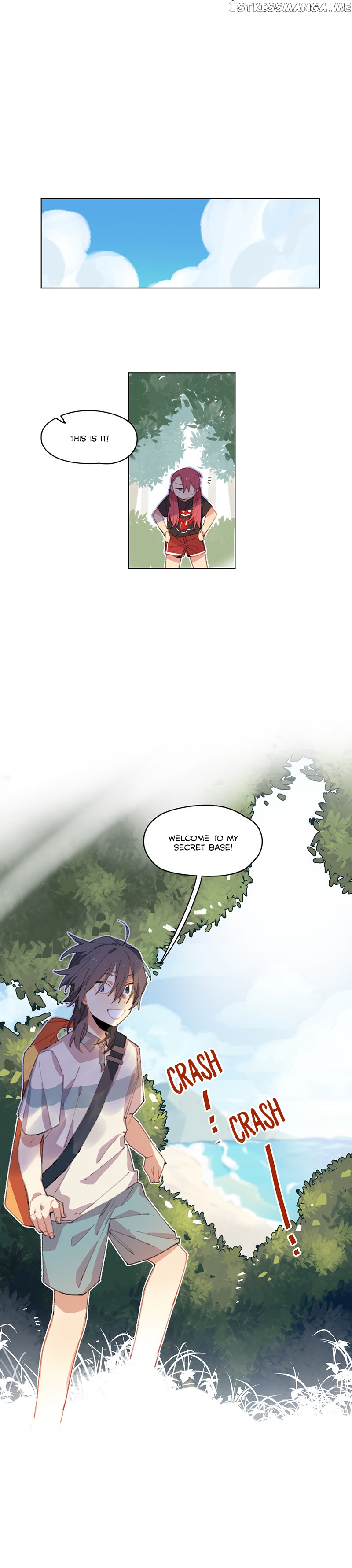 Latent Blue chapter 6 - page 3