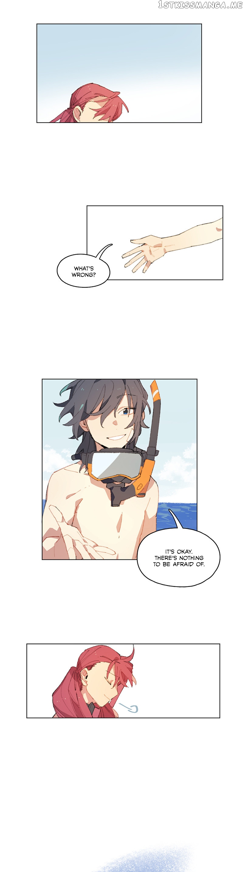 Latent Blue chapter 6 - page 7