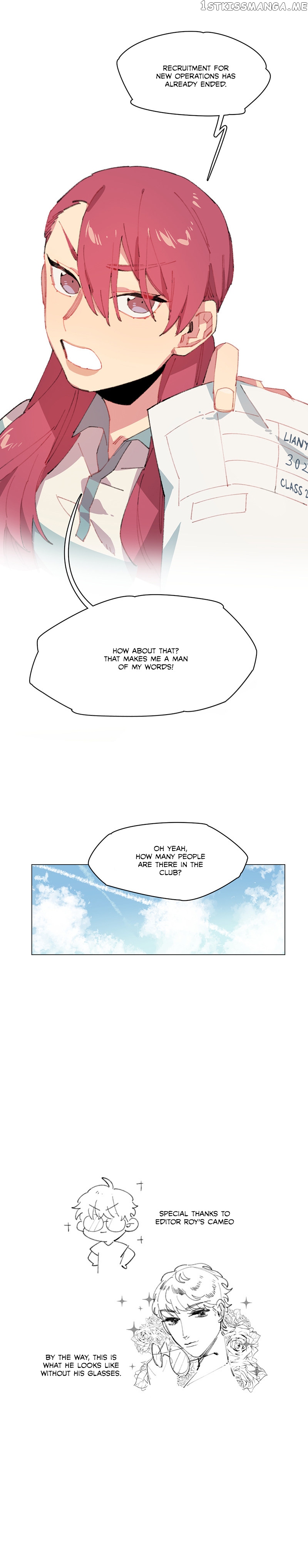 Latent Blue chapter 7 - page 16