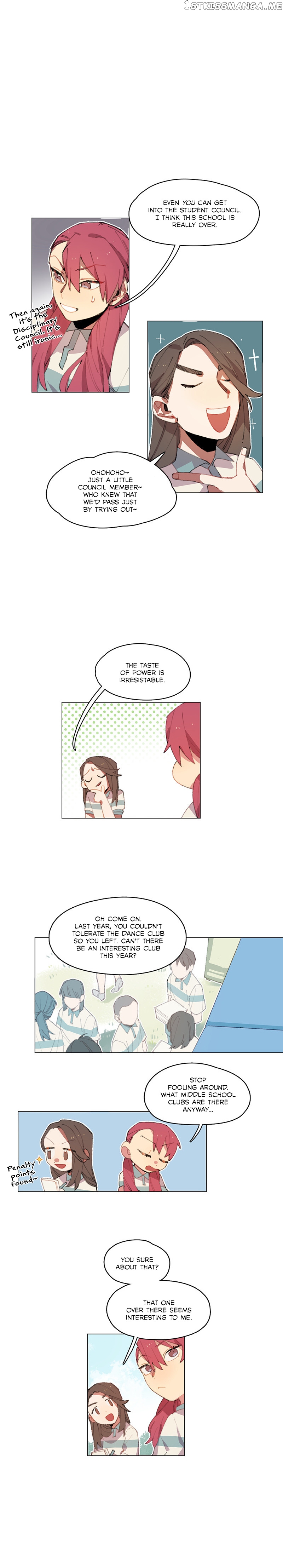 Latent Blue chapter 7 - page 4