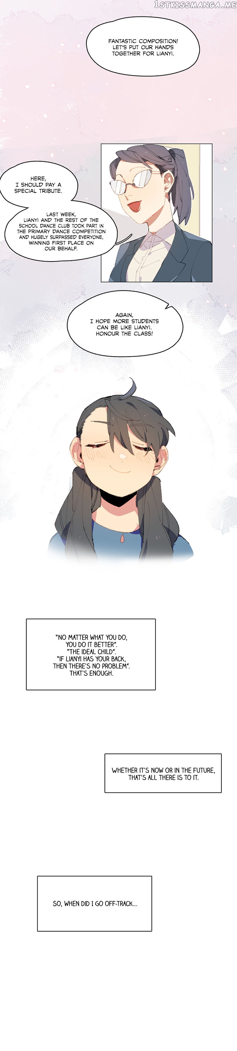 Latent Blue chapter 8 - page 3