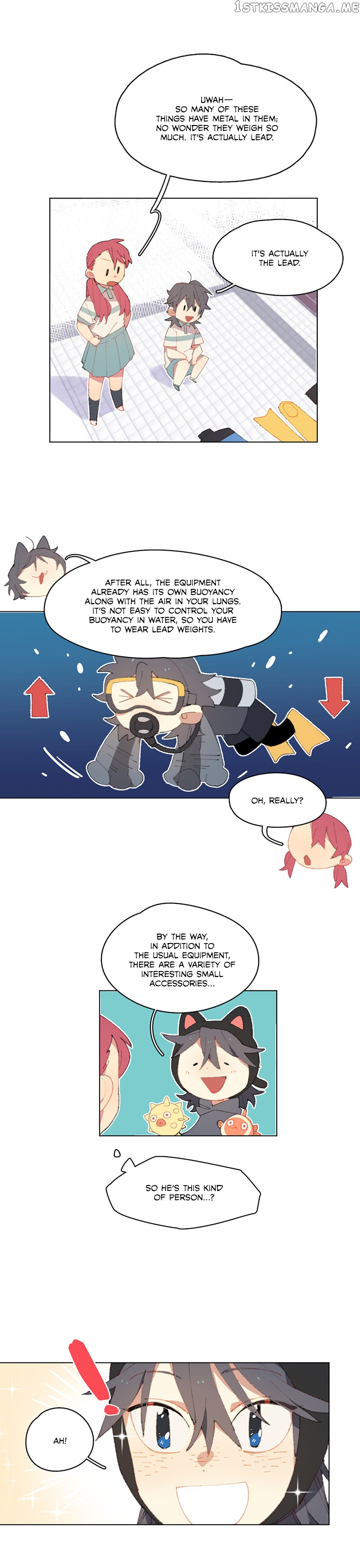 Latent Blue chapter 8 - page 6