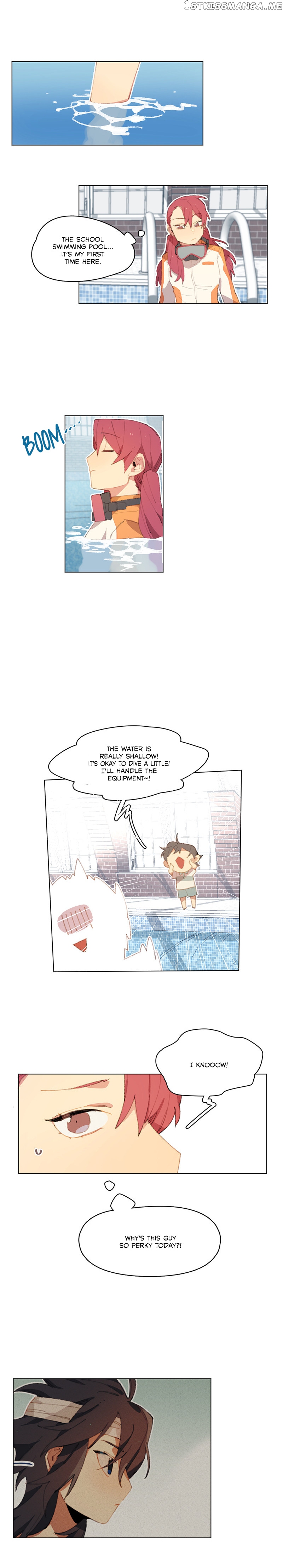 Latent Blue chapter 8 - page 9