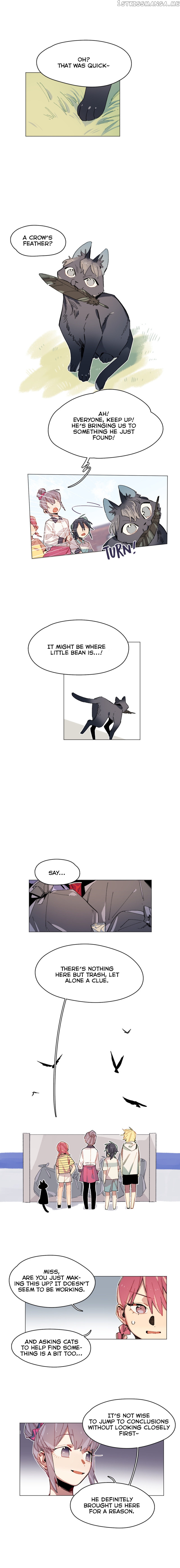Latent Blue chapter 33 - page 2