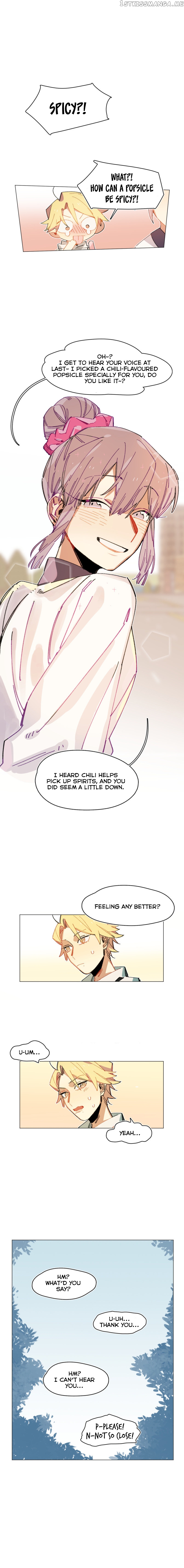 Latent Blue chapter 33 - page 6